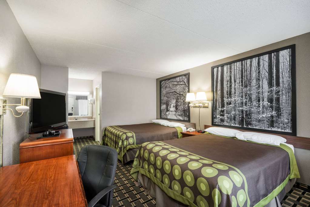 Super 8 by Wyndham Knoxville West Farragut - photo 9