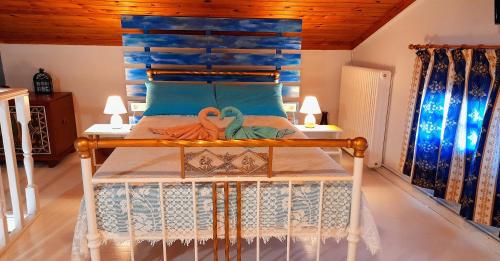 Katia's Attic — hotel in Acharavi