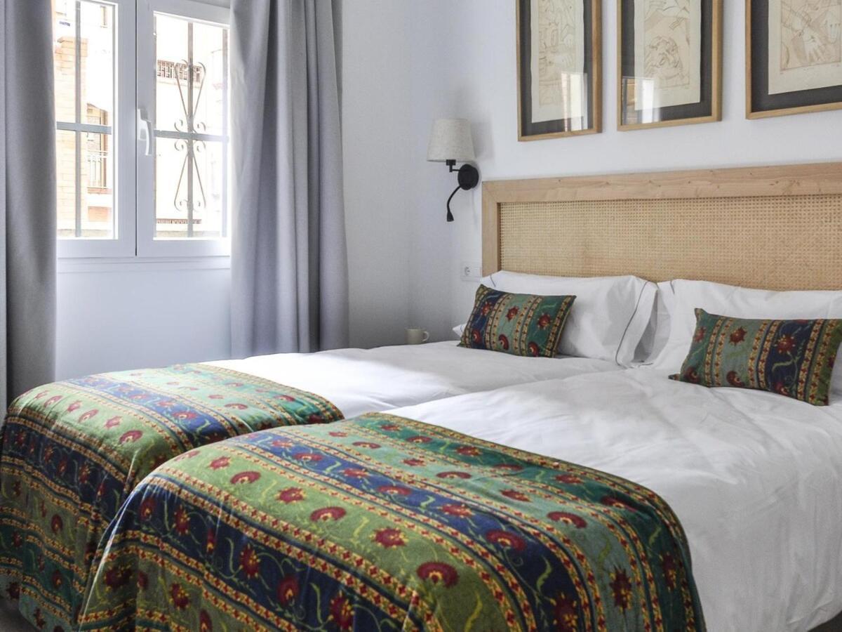 Apartment Bravo Murillo 2 Rooms Near Bernabeu Tetuán Madrid