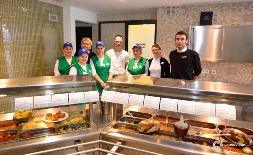 Motel Kamenica in Bihac, Bosnia and Herzegovina