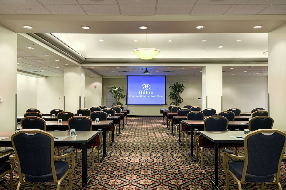 Hilton Cincinnati Netherland Plaza - photo 80