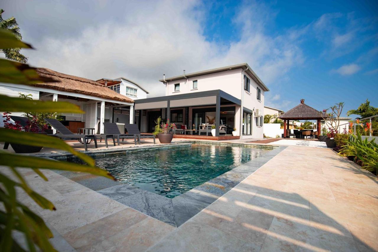 Villa Lebon'Heur — 4-Star Luxury Hotel in Saint-Pierre, Réunion