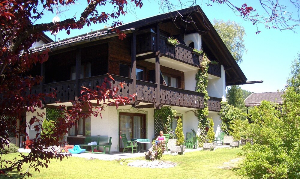 Hotel Bichlerhof - carbon neutral hotel in Mittenwald