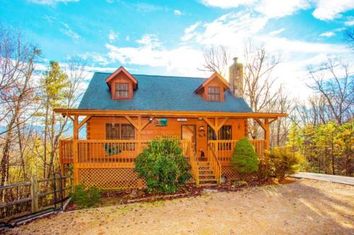 Heaven's Mountain Hideaway - featured photo