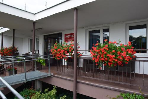 Hotel Poświętne — hotel in Plonsk