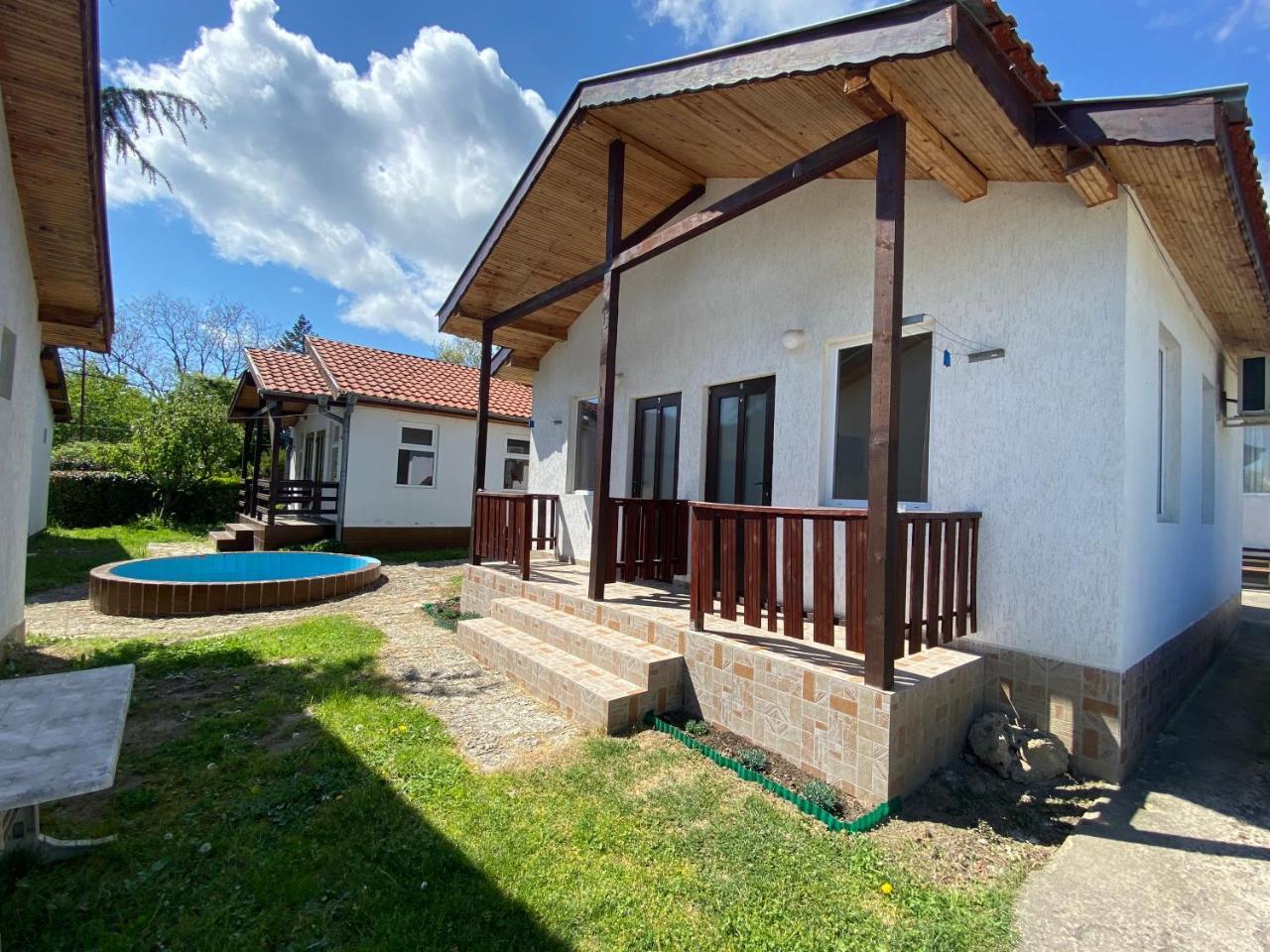 Gloria Houses Free Parking in Varna, Bulgaria