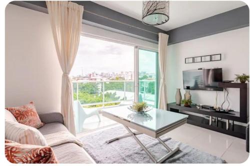 Condo Apartment — 4-Star Luxury Hotel in Ciudad Nueva, Dominican Republic