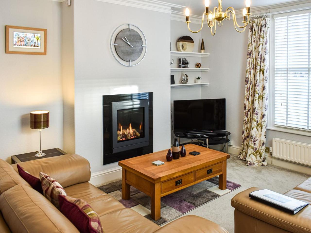 Upton Down - carbon neutral hotel in Keswick