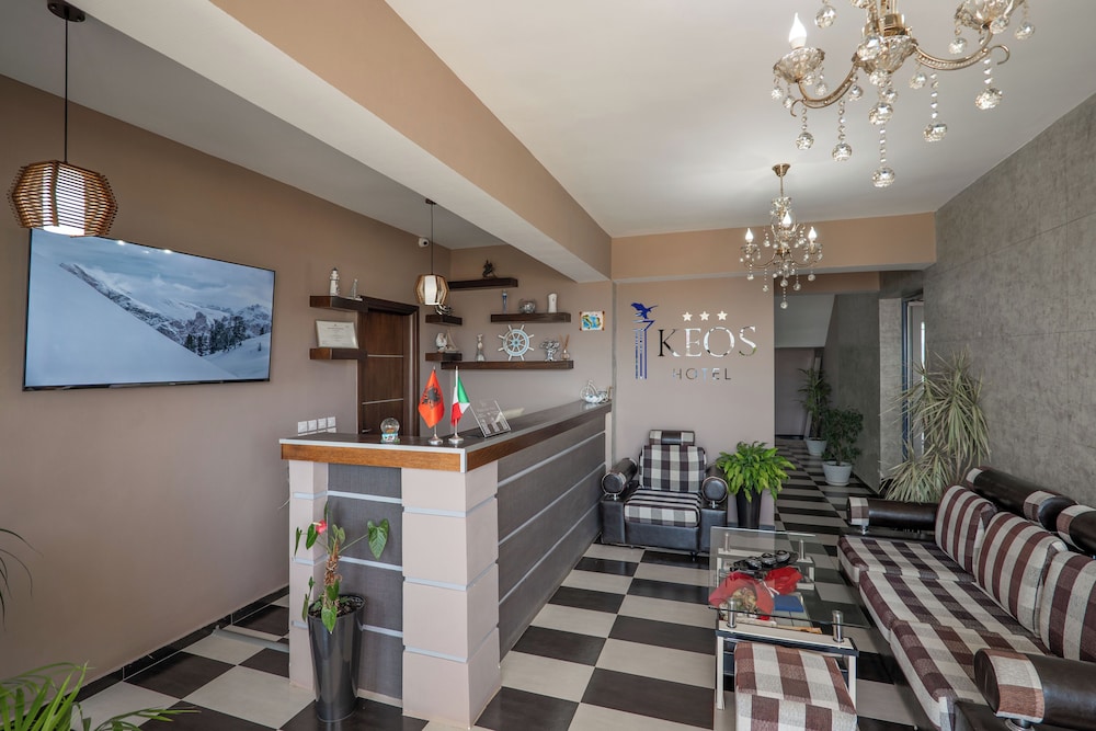 Hotel Keos — Sarande — photo 2