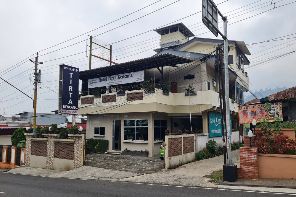 Capital O 93250 Hotel Tirta Kencana 2 Baturaden — hotel in Baturaden