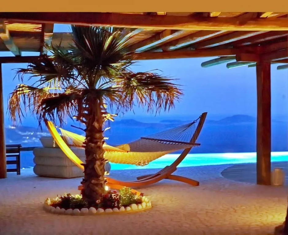 Luxury Mykonos Villa Kings And Queens Villa Private Pool Kastro — 4-Star Luxury Hotel in Mykonos, Greece