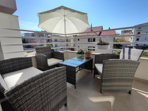 Lucy Apartment Split — 4-Star Luxury Hotel in Split, Croatia