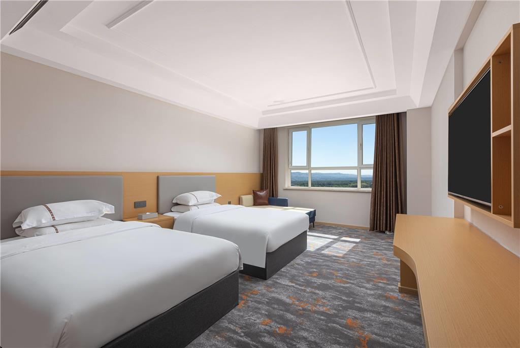 Days Hotel By Wyndham Xinyuan Nalati Airport in Xinyuan, People's Republic of China