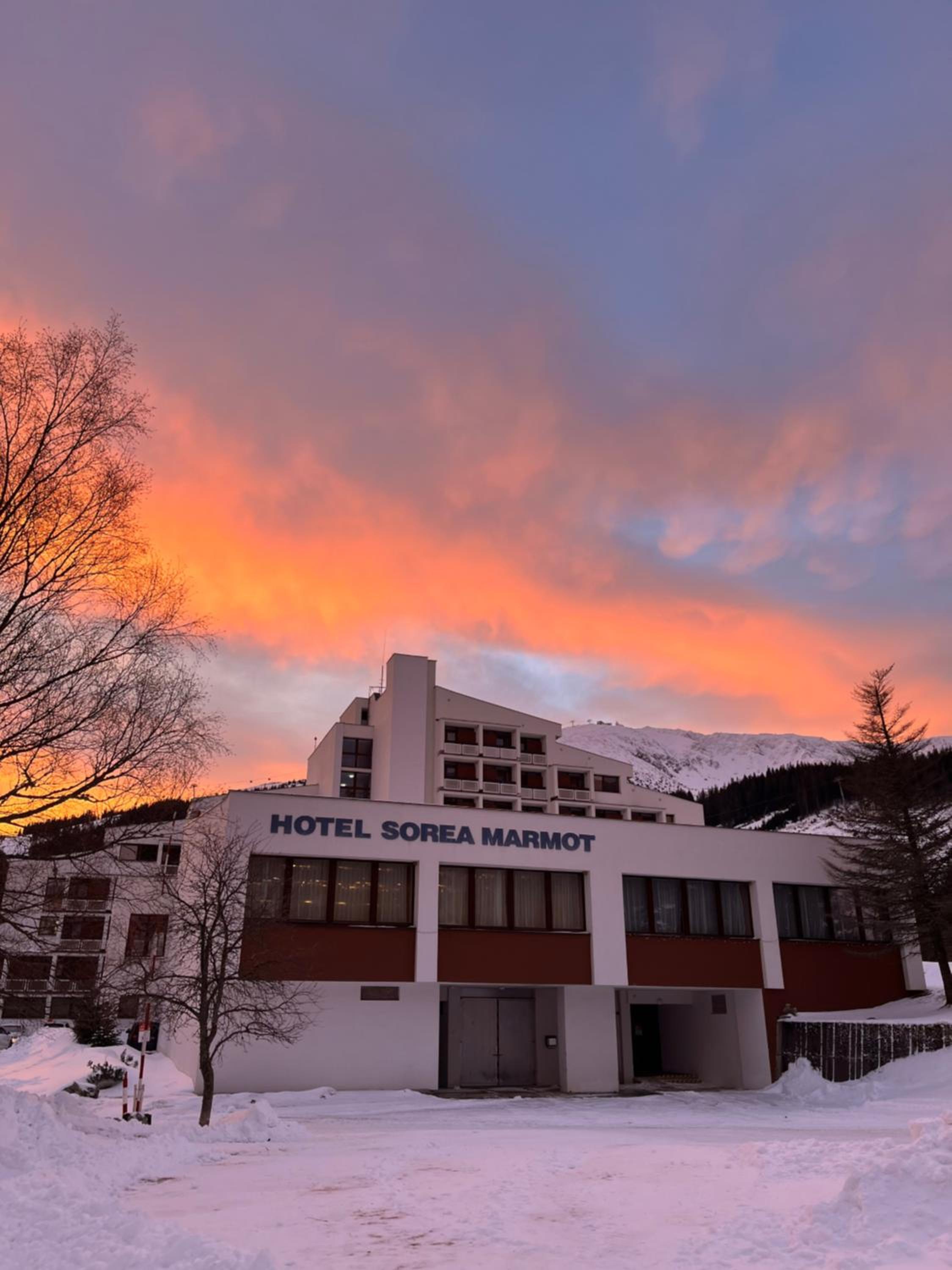Sorea Hotel Marmot — hotel in Liptovsky Mikulas