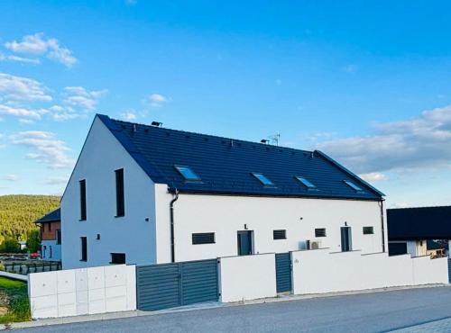 Apartmán Frymburk 561 Lipno in Frymburk, Czech Republic