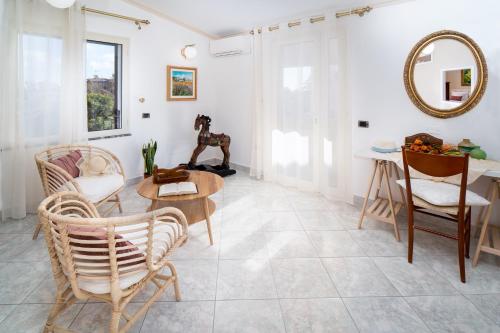 Eliana's Apartments Mares e Montes — 4-Star Luxury Hotel in Orosei, Italy
