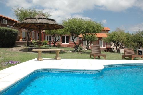 Hosteria Amaneseres — hotel in Capilla Del Monte