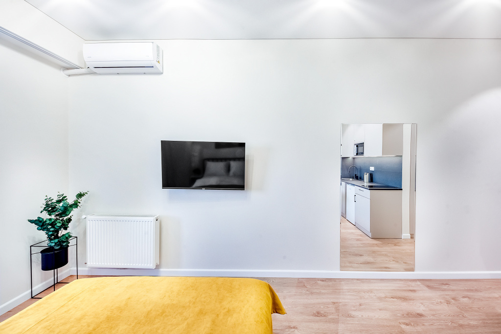 HB apartments University II