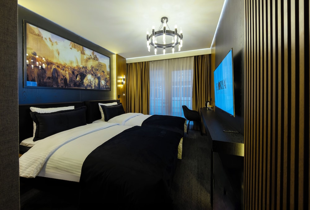 Florya Grand Hotel — Ankara — photo 4