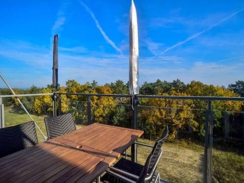 Dünenresidenz Prora Proradies Sonnendeck SkySuite B3 5 4 — 4-Star Luxury Hotel in Ostseebad Binz, Germany