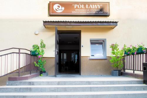 Scsk Pół Ławy in Pulawy, Poland