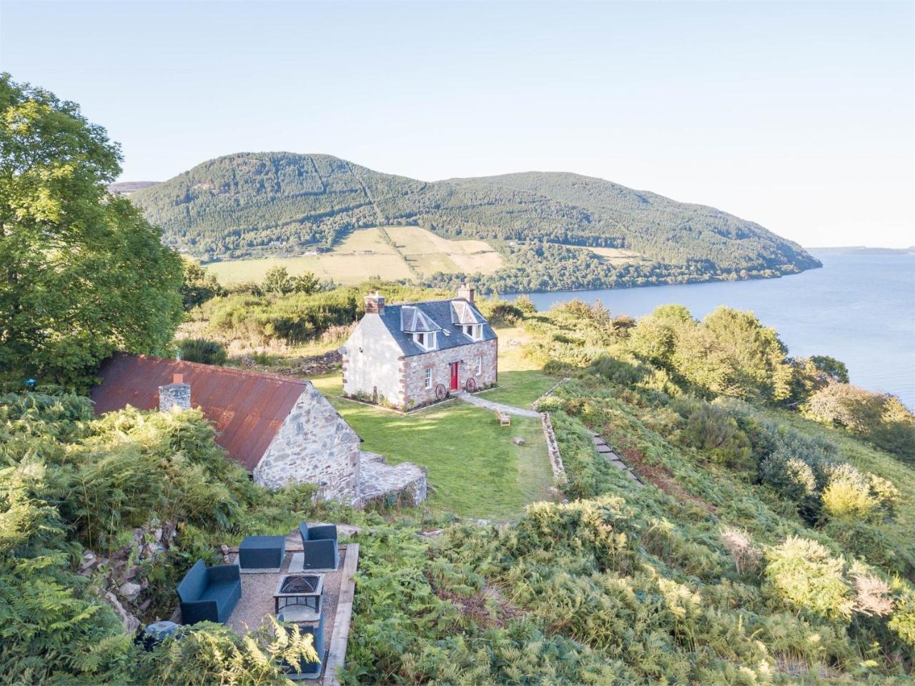 2 Bed In Loch Ness Ca315 — Drumnadrochit