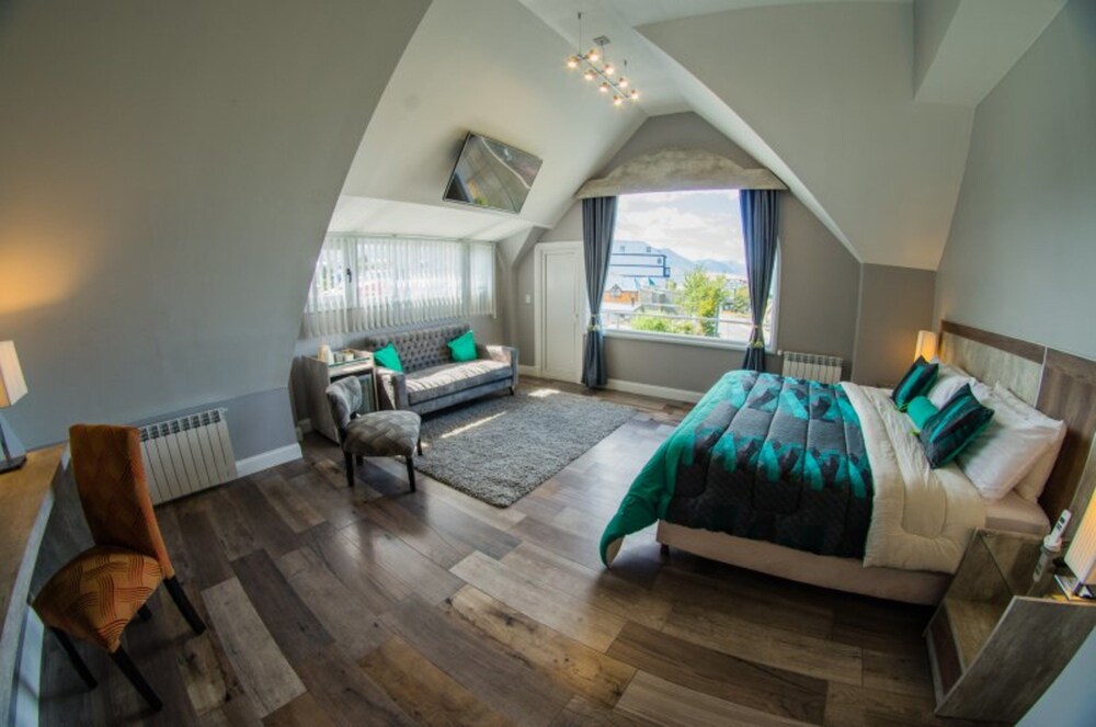 Hostería y Restaurante América in Ushuaia, Argentina