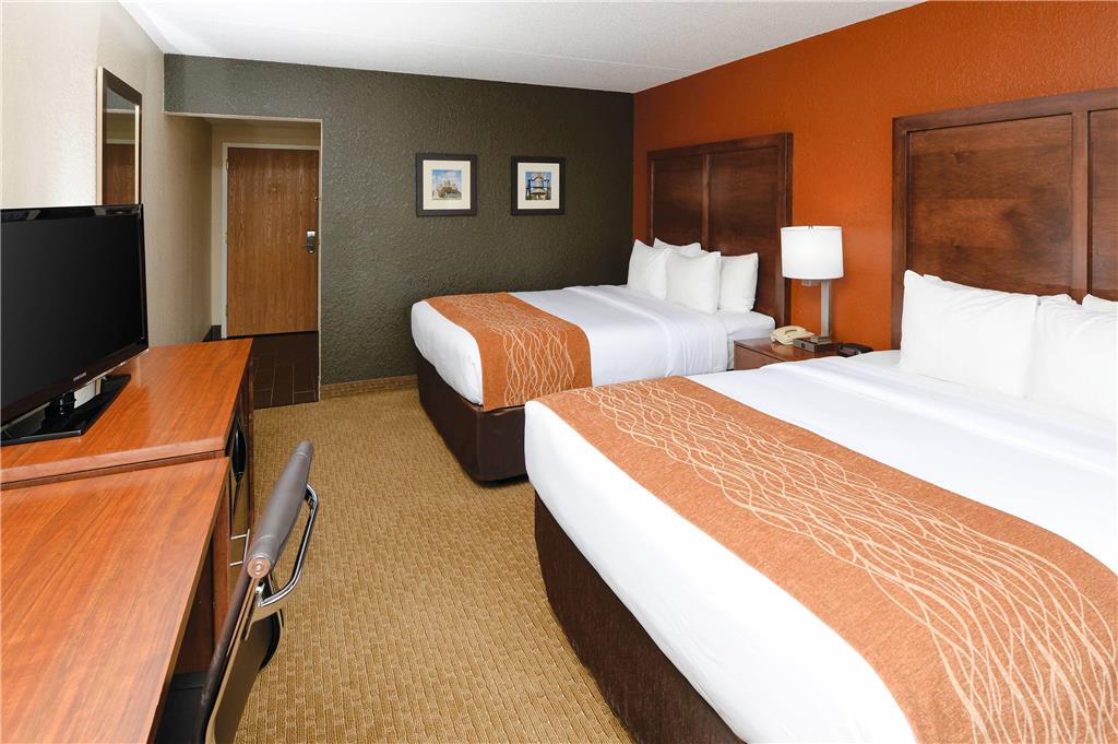 Comfort Inn & Suites Event Center - photo 10