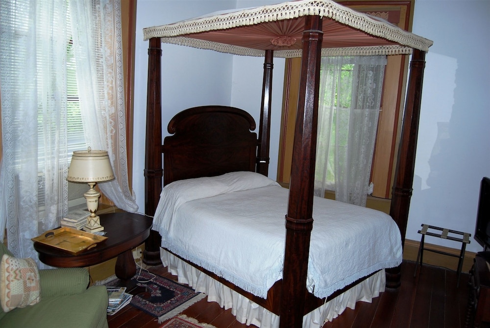 Glenfield Plantation Historic Antebellum Bed and Breakfast - photo 14