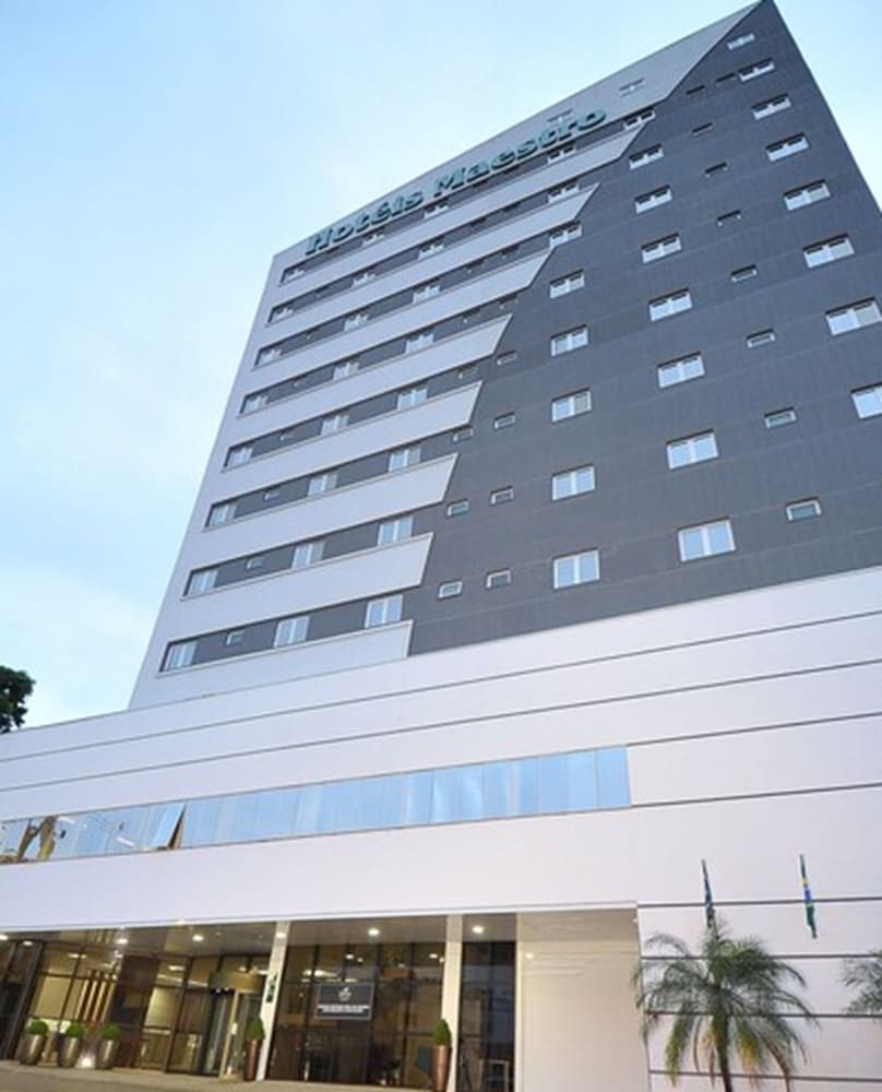 Hotel Maestro Premium Cascavel in Cascavel, Brasil