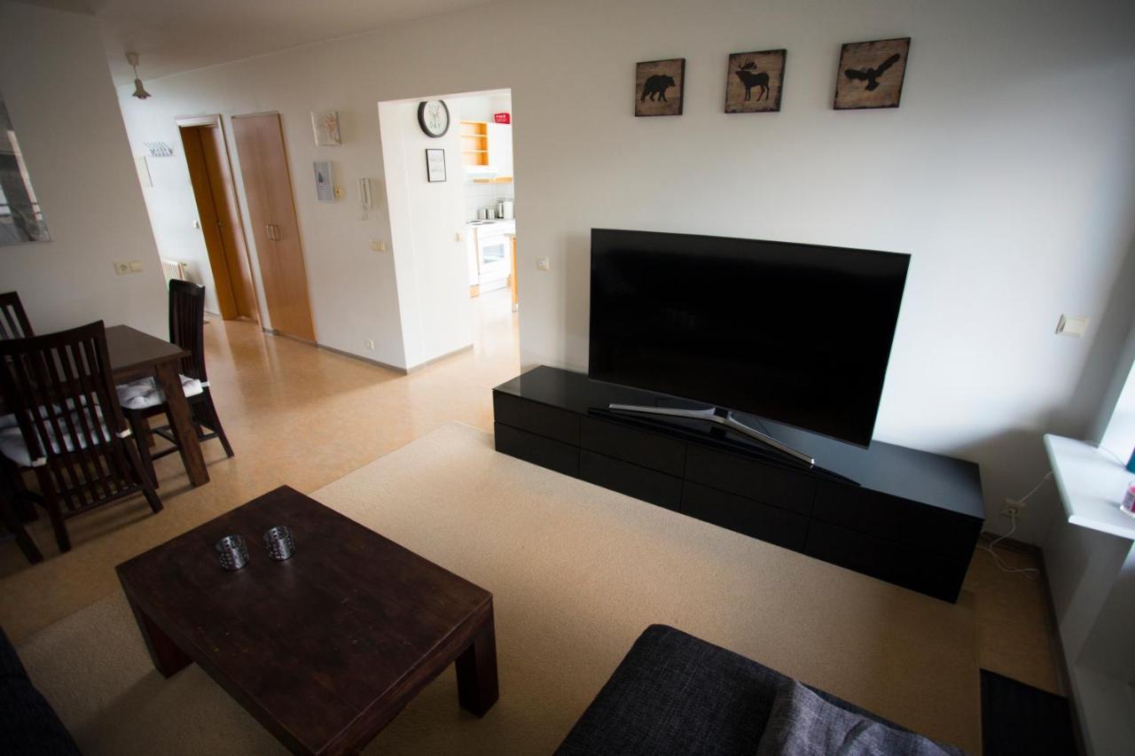 Loft Apartments Downtown Reykjavik