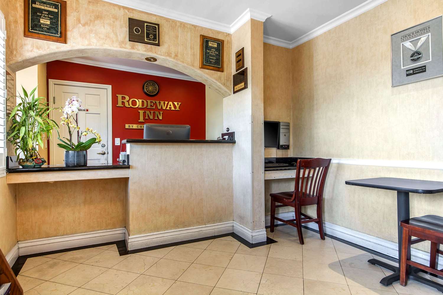 Rodeway Inn Berkeley - photo 13