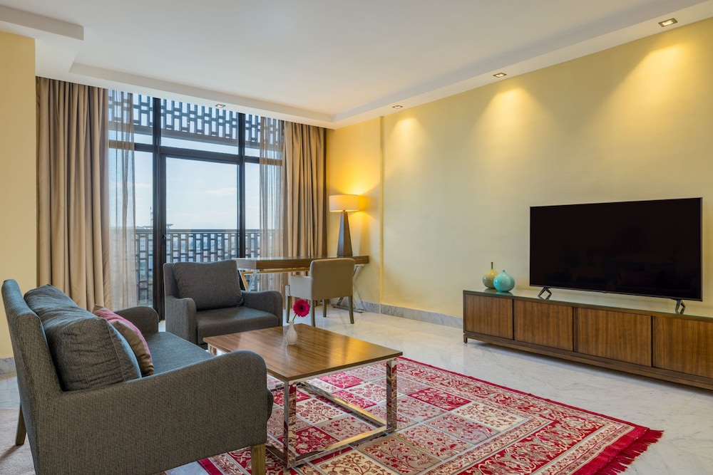 Sheraton Tunis Hotel — Tunis — photo 4