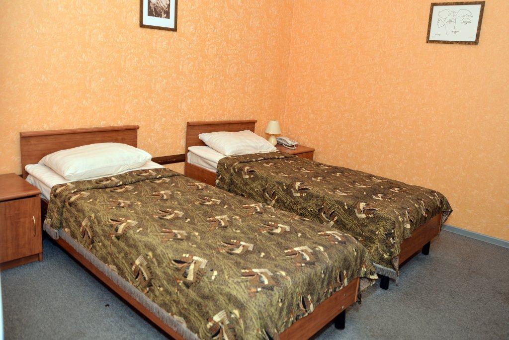 Mirta Hotel in Saransk, Russia