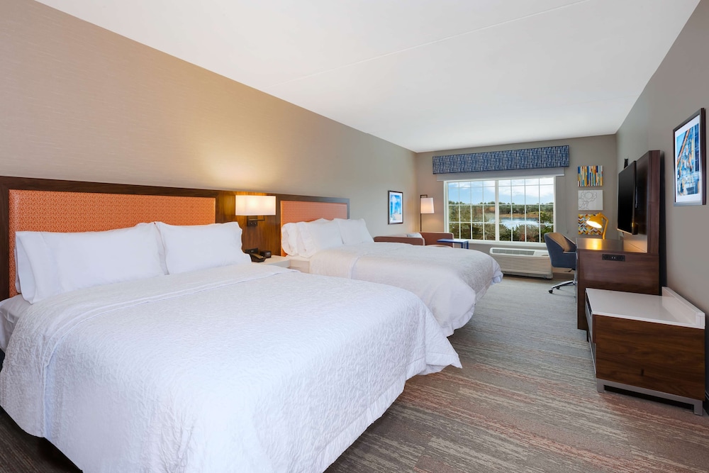 Hampton Inn Cape Cod Canal - photo 10