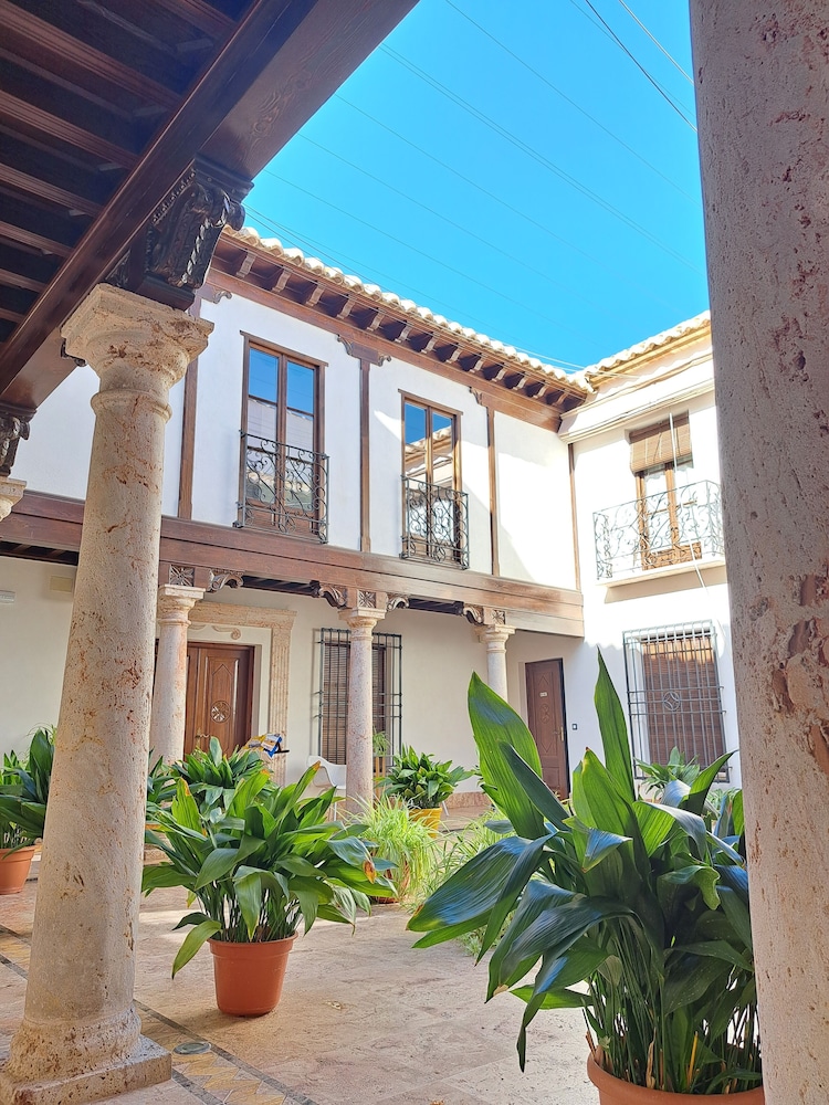 QB Almagro Centro in Almagro, Spain