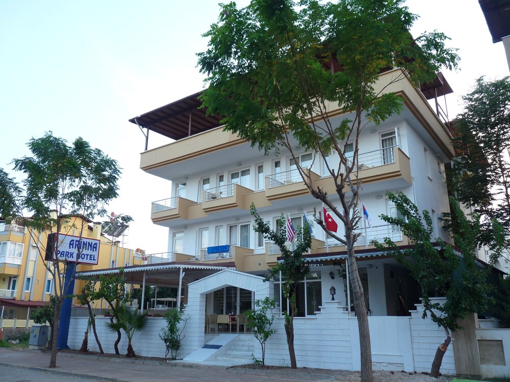 Arinna Park Hotel in Konyaalti, Turkey