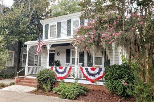 1860 House In the Heart of Downtown — 4-Star Luxury Hotel in Wilmington, United States