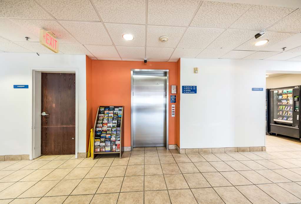 Americas Best Value Inn & Suites Brunswick - photo 28