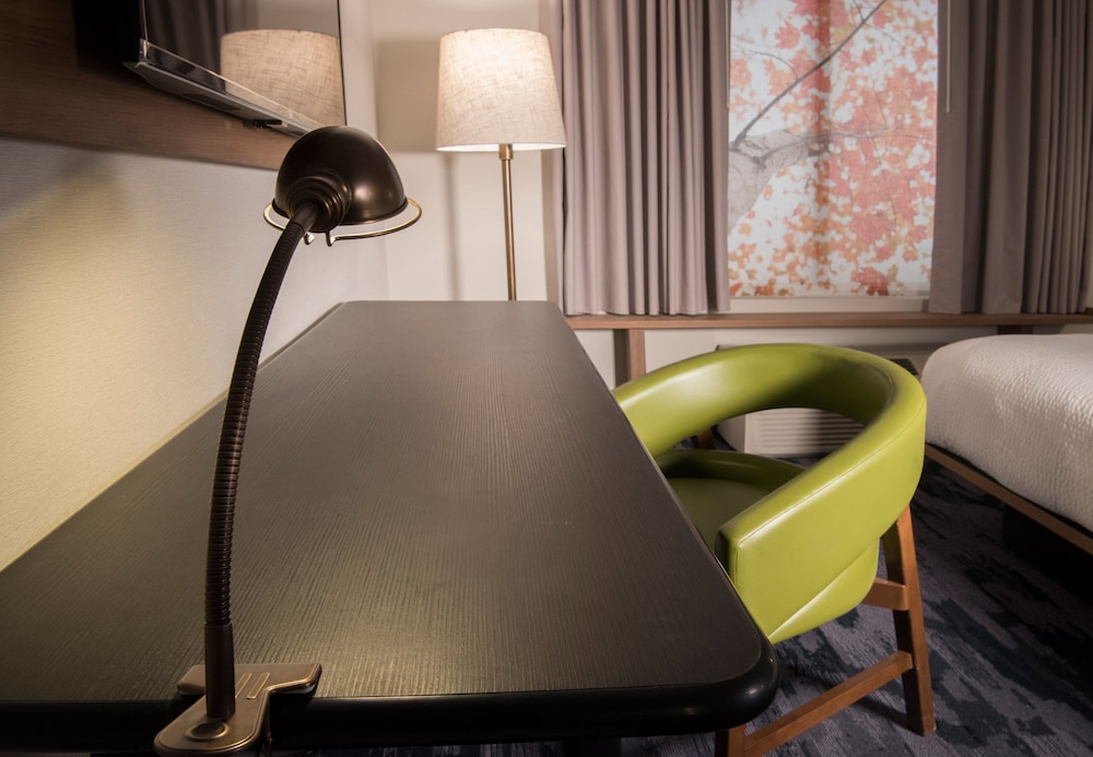Fairfield Inn & Suites Athens Marriott - photo 8