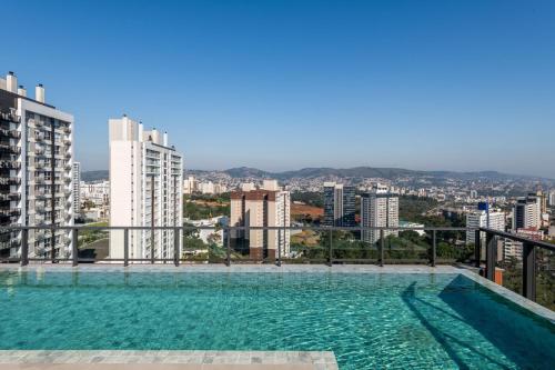 LIV Apartamento 1501 — 4-Star Luxury Hotel in Petropolis, Brasil