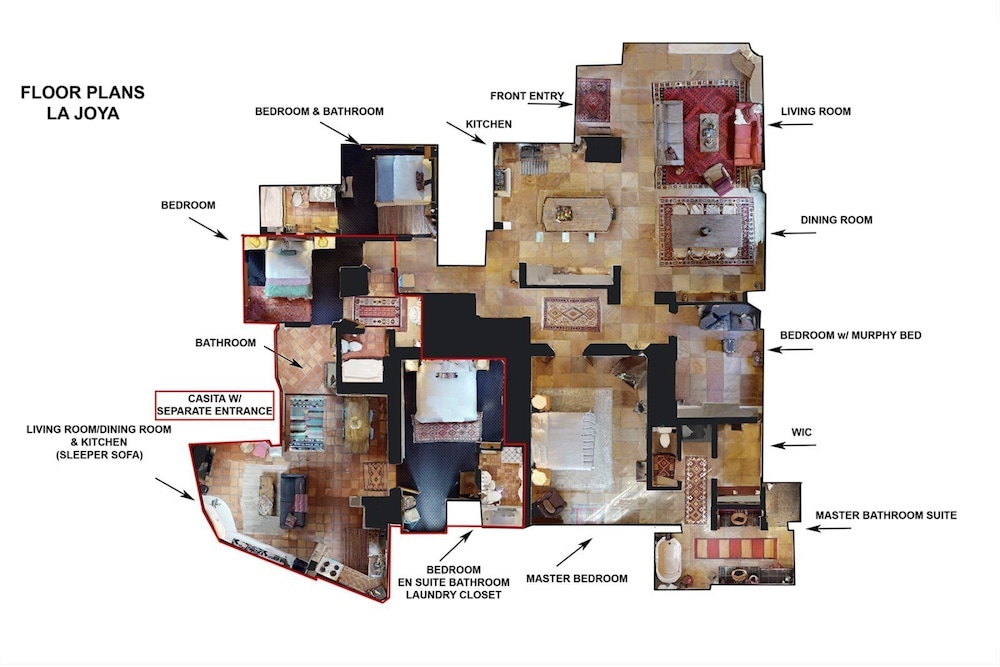 La Joya Spacious and Historic Downtown Jewel - photo 46