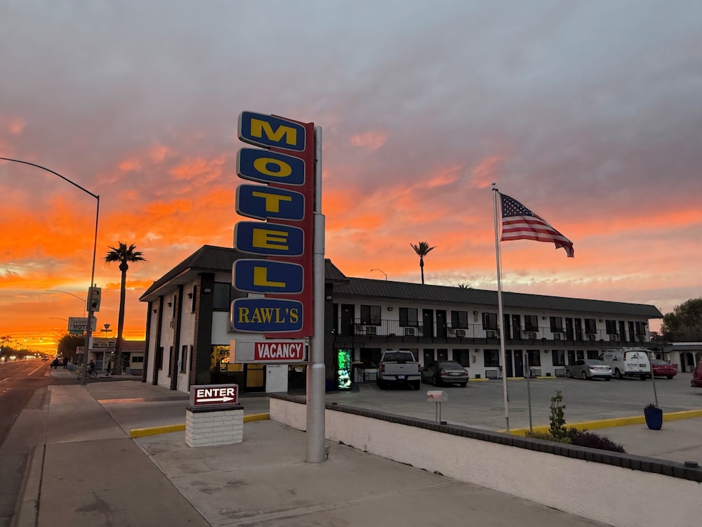 Rawls Motel Near Phoenix Airport in Mesa, United States