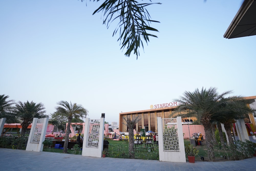 Stardom Resort - carbon neutral hotel in Jaipur
