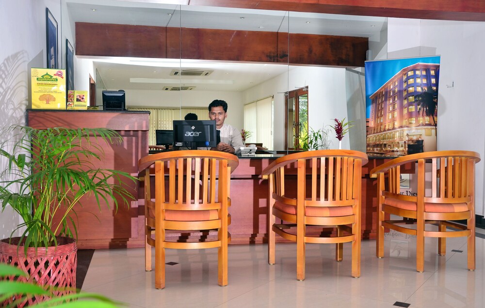 Vasco Da Gama Beach Resort — Kozhikode — photo 3