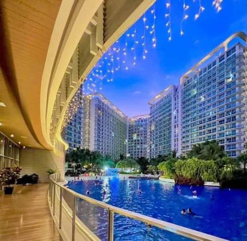 SM Bicutan Boracay Tower - last minute hotel in Manila