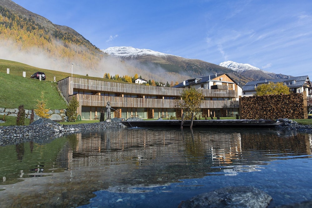 In Lain Hotel Cadonau — hotel in Zernez