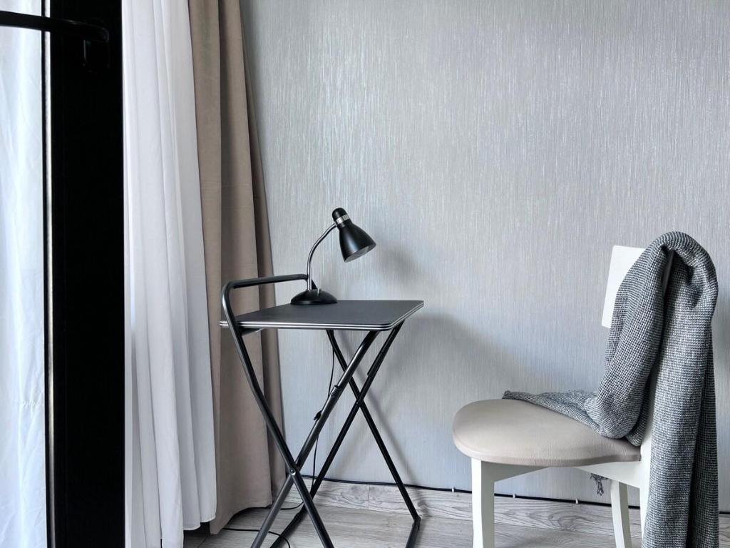 STUDIO near the Round garden