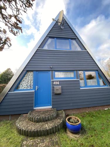 Ferienhaus Delphin — carbon neutral stay, Damp