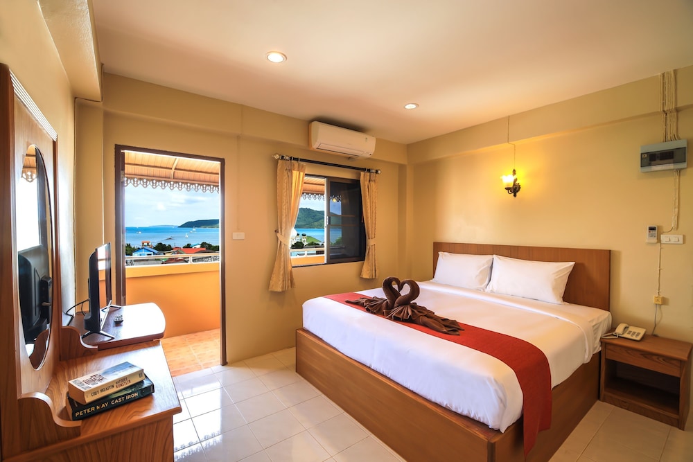 Le’Da Hotel Sha in Rawai, Thailand